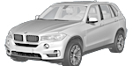 BMW F15 P0816 Fault Code
