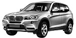 BMW F25 P0816 Fault Code