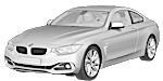 BMW F32 P0816 Fault Code