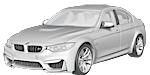 BMW F80 P0816 Fault Code